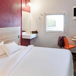 Hotelf1 Porte De Châtillon Hotel